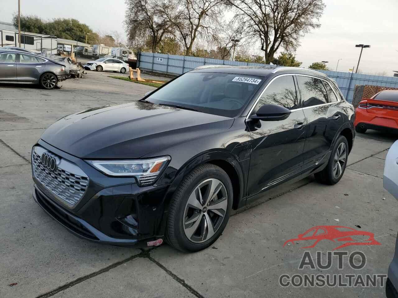 AUDI Q8 E-TRON 2024 - WA15AAGE6RB006178