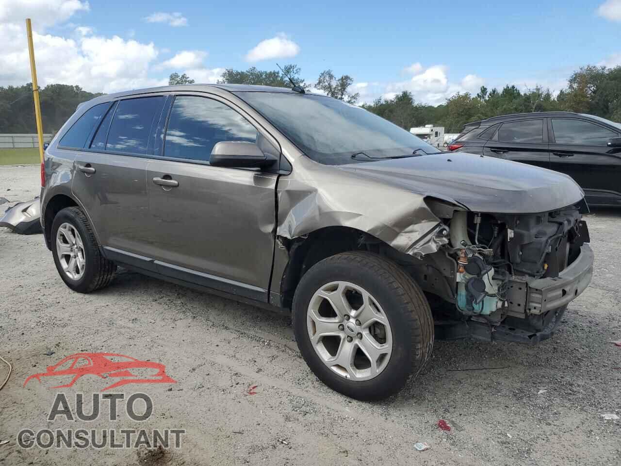 FORD EDGE 2013 - 2FMDK3JC0DBA14714