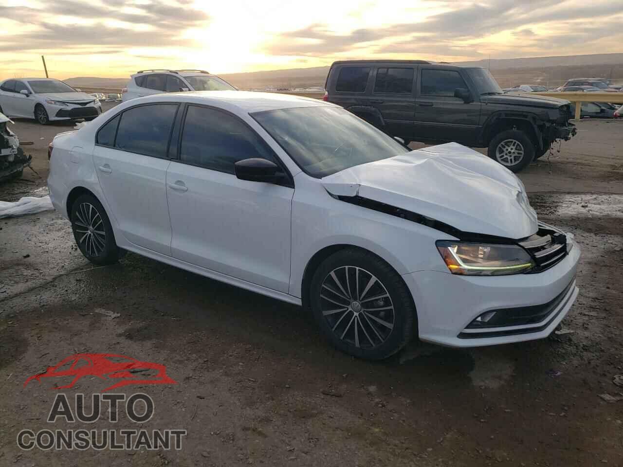 VOLKSWAGEN JETTA 2017 - 3VWD17AJ2HM399580