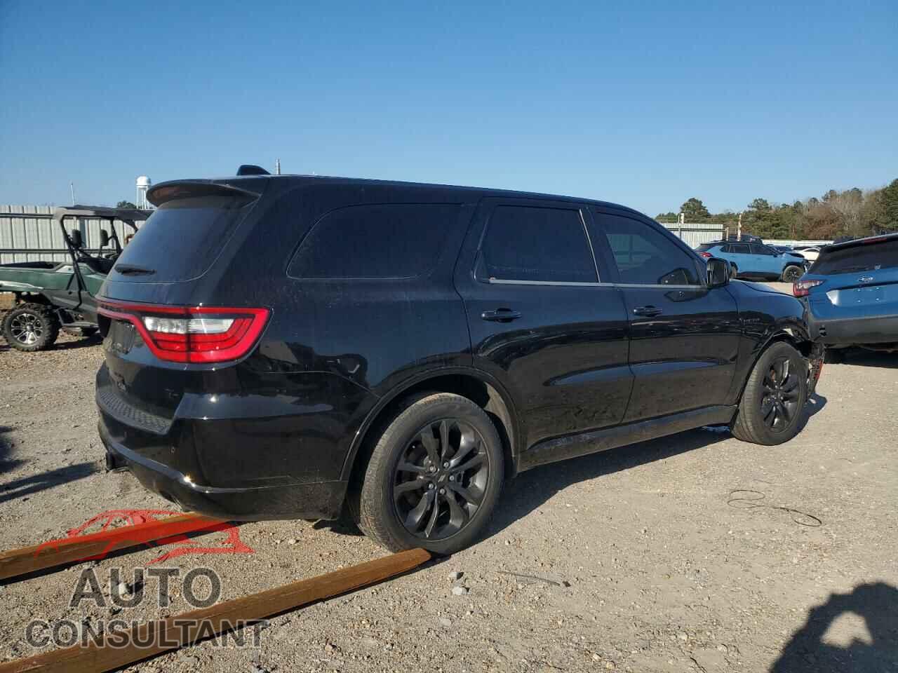 DODGE DURANGO 2021 - 1C4SDJCT0MC547654