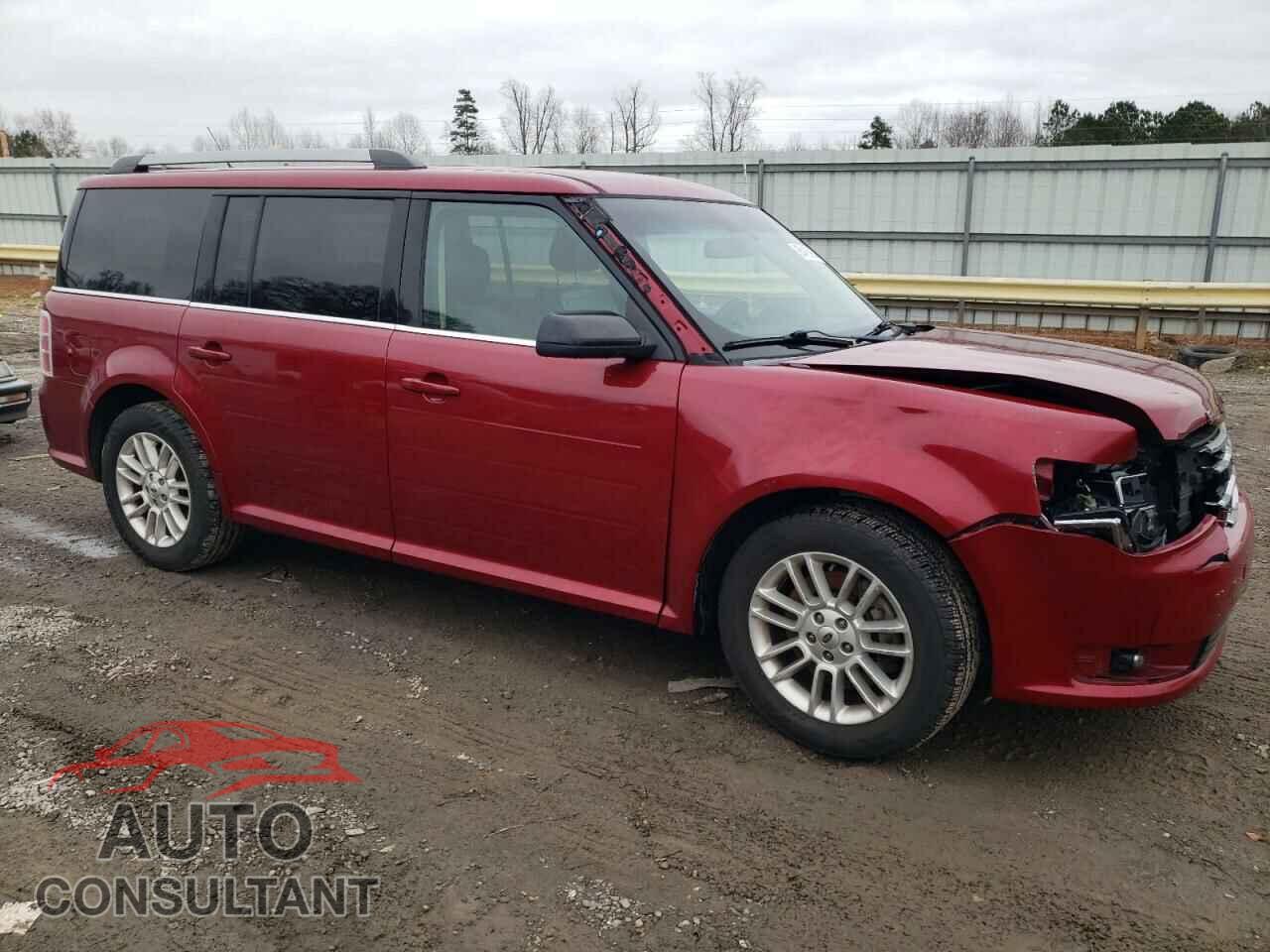 FORD FLEX 2014 - 2FMGK5C89EBD24427
