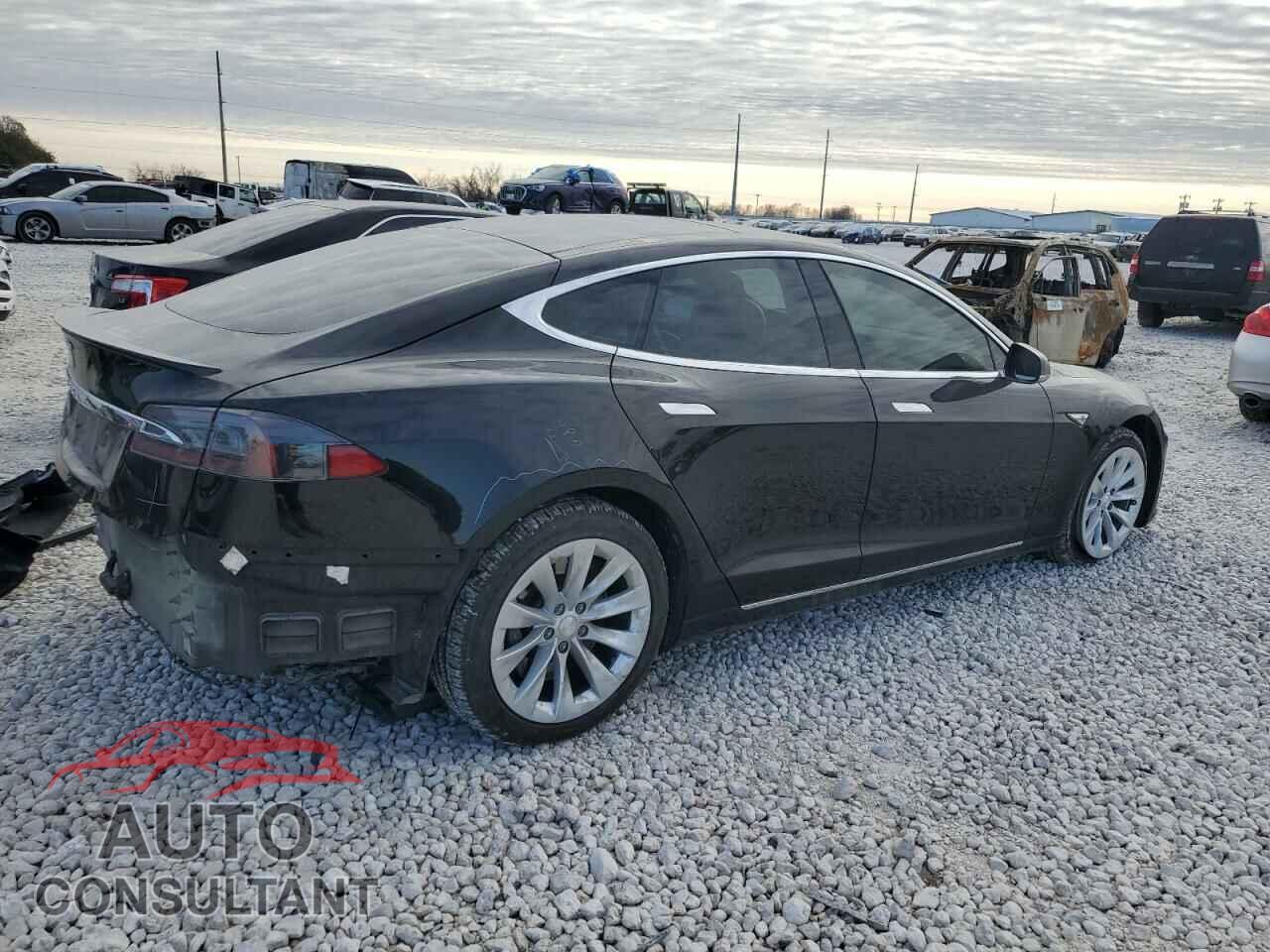 TESLA MODEL S 2016 - 5YJSA1E10GF160517
