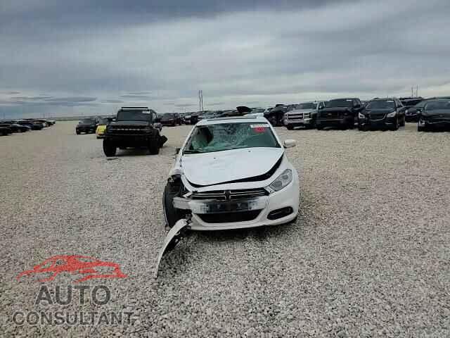 DODGE DART 2013 - 1C3CDFCHXDD133275