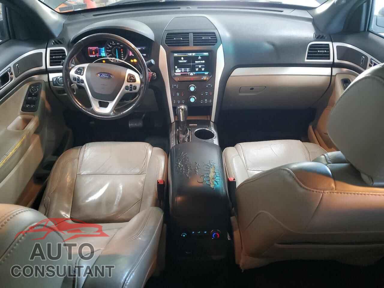 FORD EXPLORER 2013 - 1FM5K8D82DGB87944