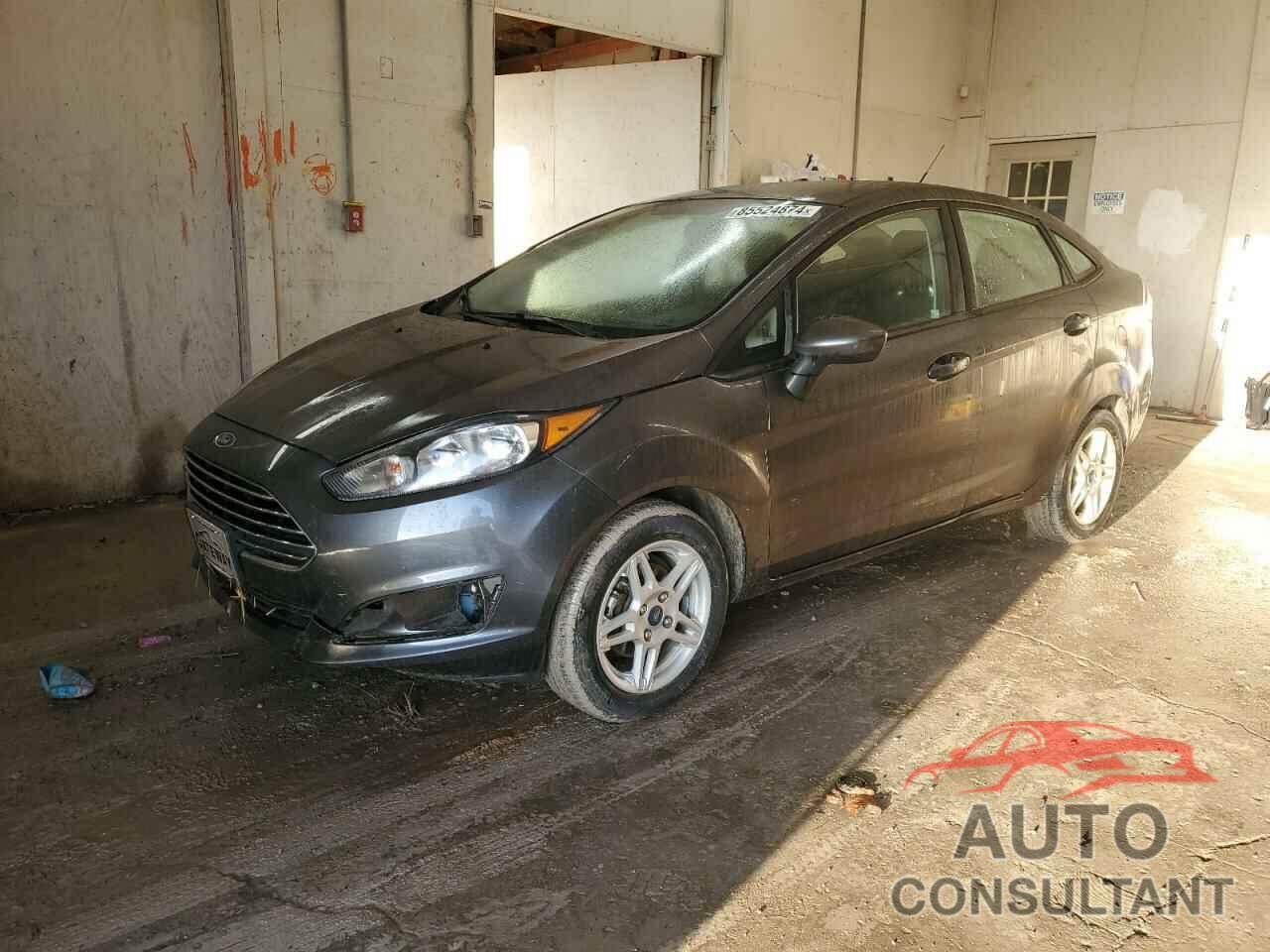 FORD FIESTA 2019 - 3FADP4BJ2KM114680