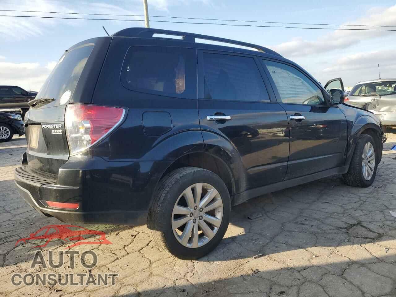 SUBARU FORESTER 2012 - JF2SHAECXCH416106