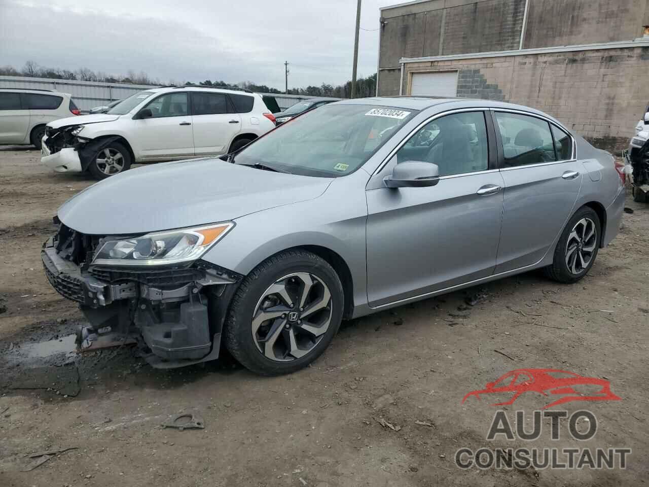 HONDA ACCORD 2017 - 1HGCR2F80HA195388