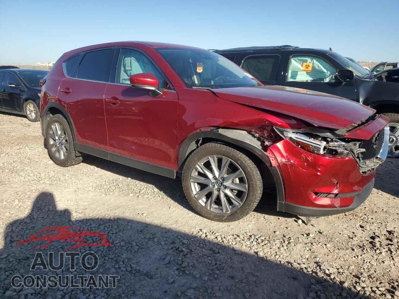 MAZDA CX-5 2020 - JM3KFBDMXL0851945