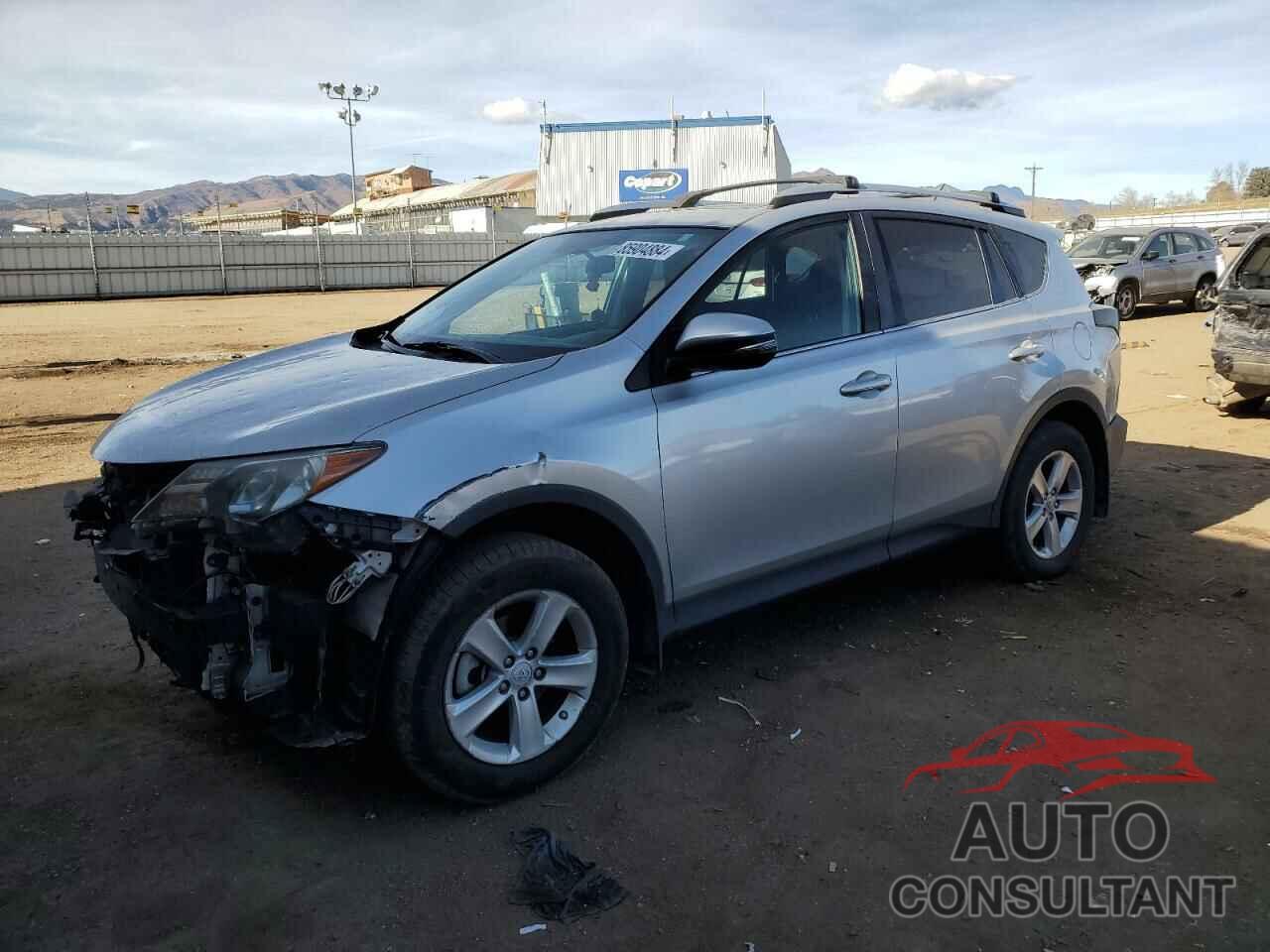 TOYOTA RAV4 2013 - 2T3RFREV4DW114616