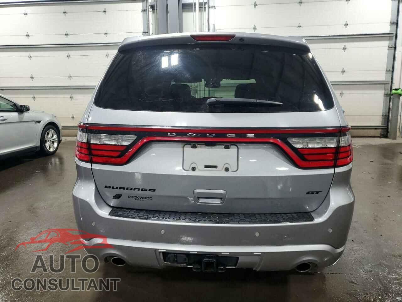 DODGE DURANGO 2018 - 1C4RDJDG4JC271734