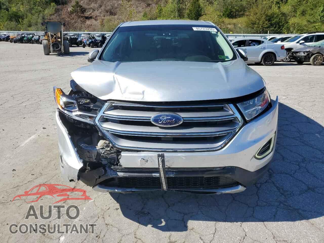 FORD EDGE 2015 - 2FMTK4K96FBB48344