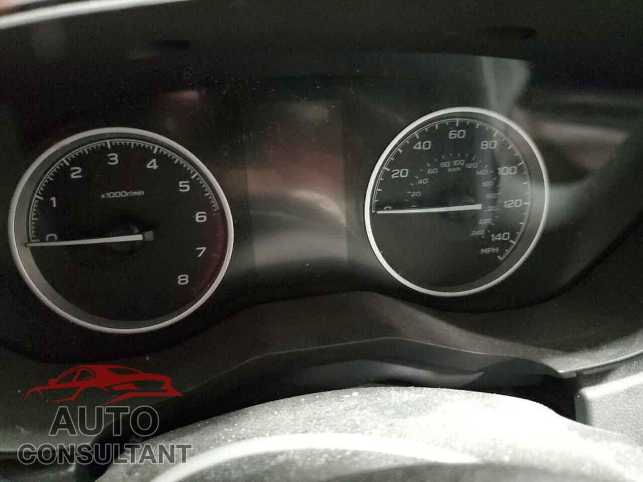 SUBARU FORESTER 2020 - JF2SKAUC3LH444025