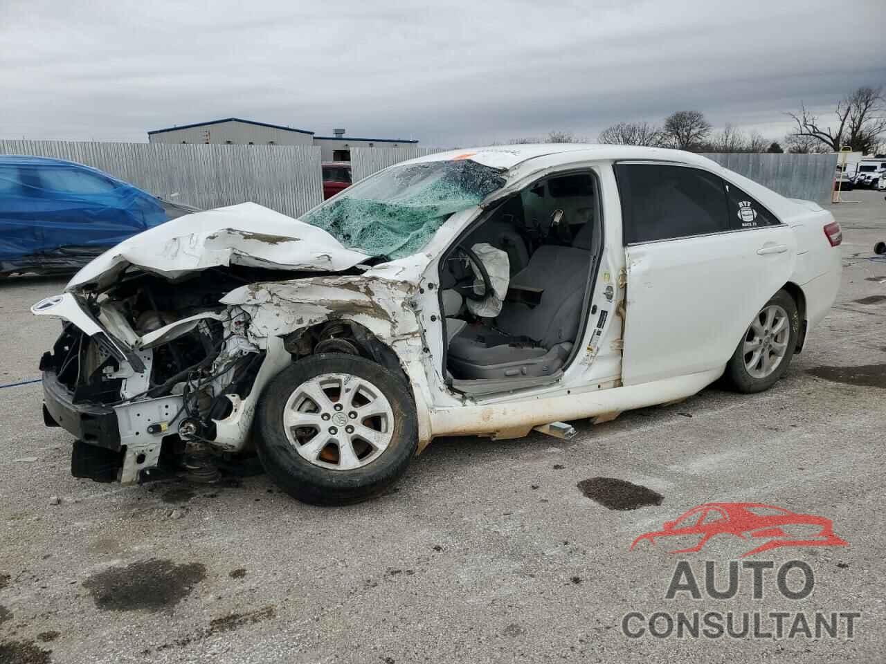 TOYOTA CAMRY 2011 - 4T4BF3EK3BR116468