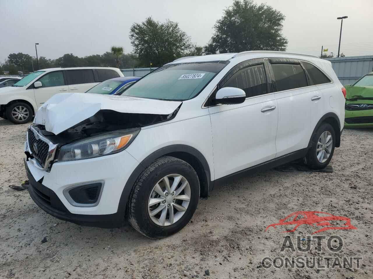 KIA SORENTO 2017 - 5XYPG4A30HG246031