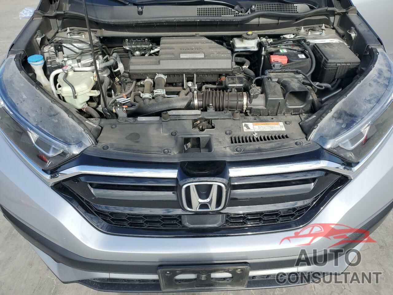 HONDA CRV 2021 - 2HKRW1H59MH401499