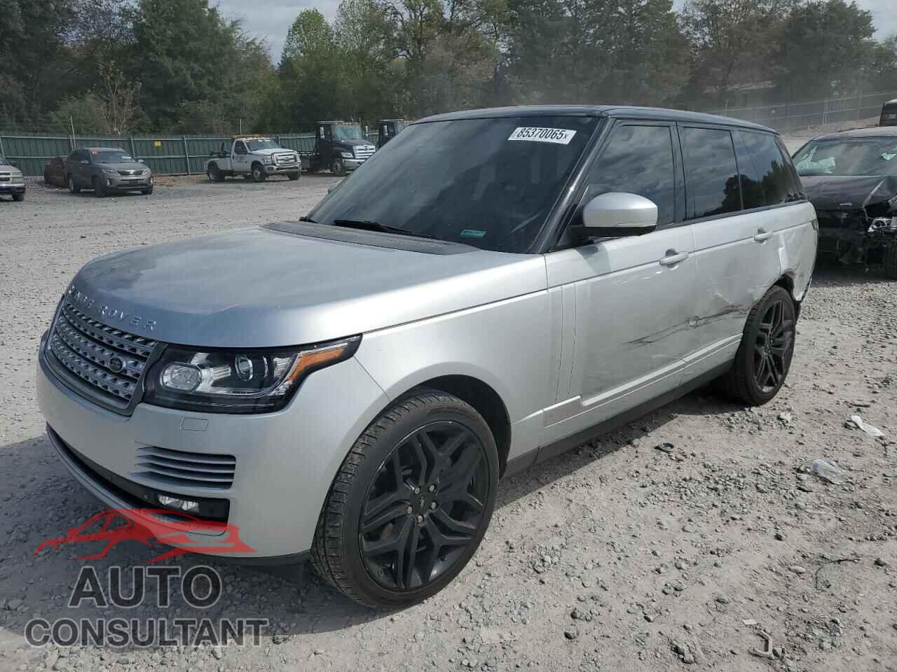 LAND ROVER RANGEROVER 2014 - SALGS2TF8EA174896