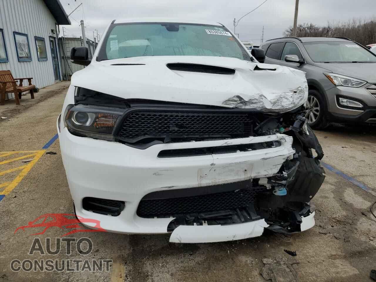DODGE DURANGO 2019 - 1C4RDJDG7KC535837