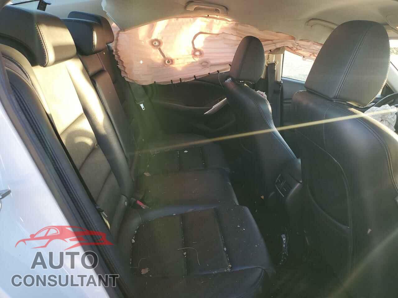 MAZDA 6 2017 - JM1GL1V51H1108228