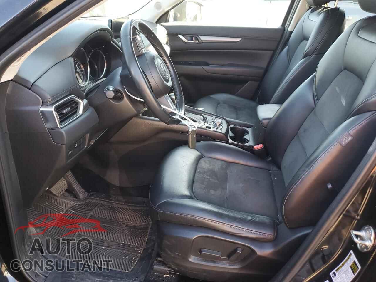 MAZDA CX-5 2017 - JM3KFACL4H0103427