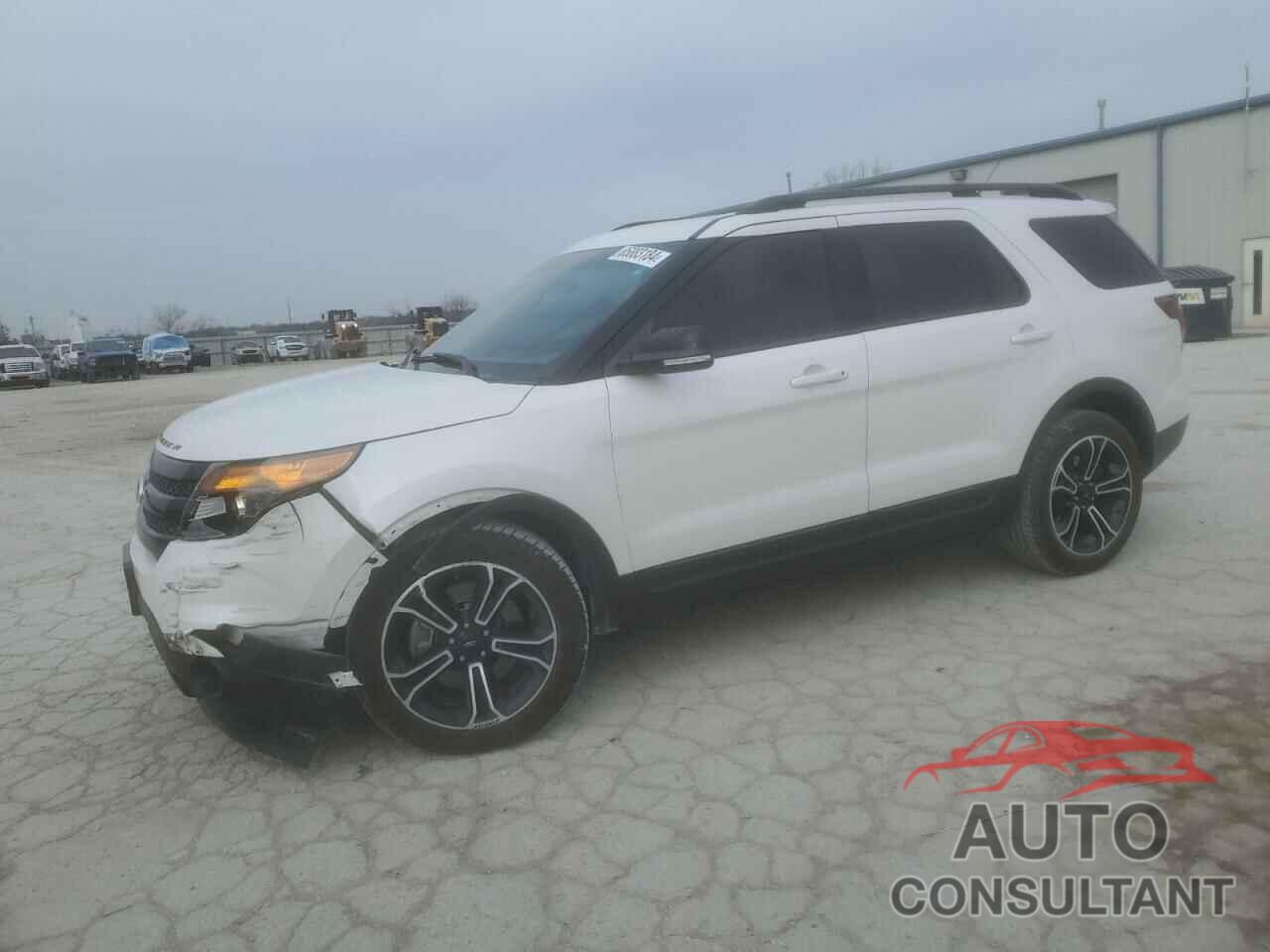 FORD EXPLORER 2015 - 1FM5K8GT3FGC24471