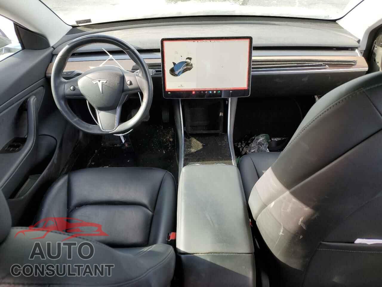 TESLA MODEL 3 2019 - 5YJ3E1EB6KF361378