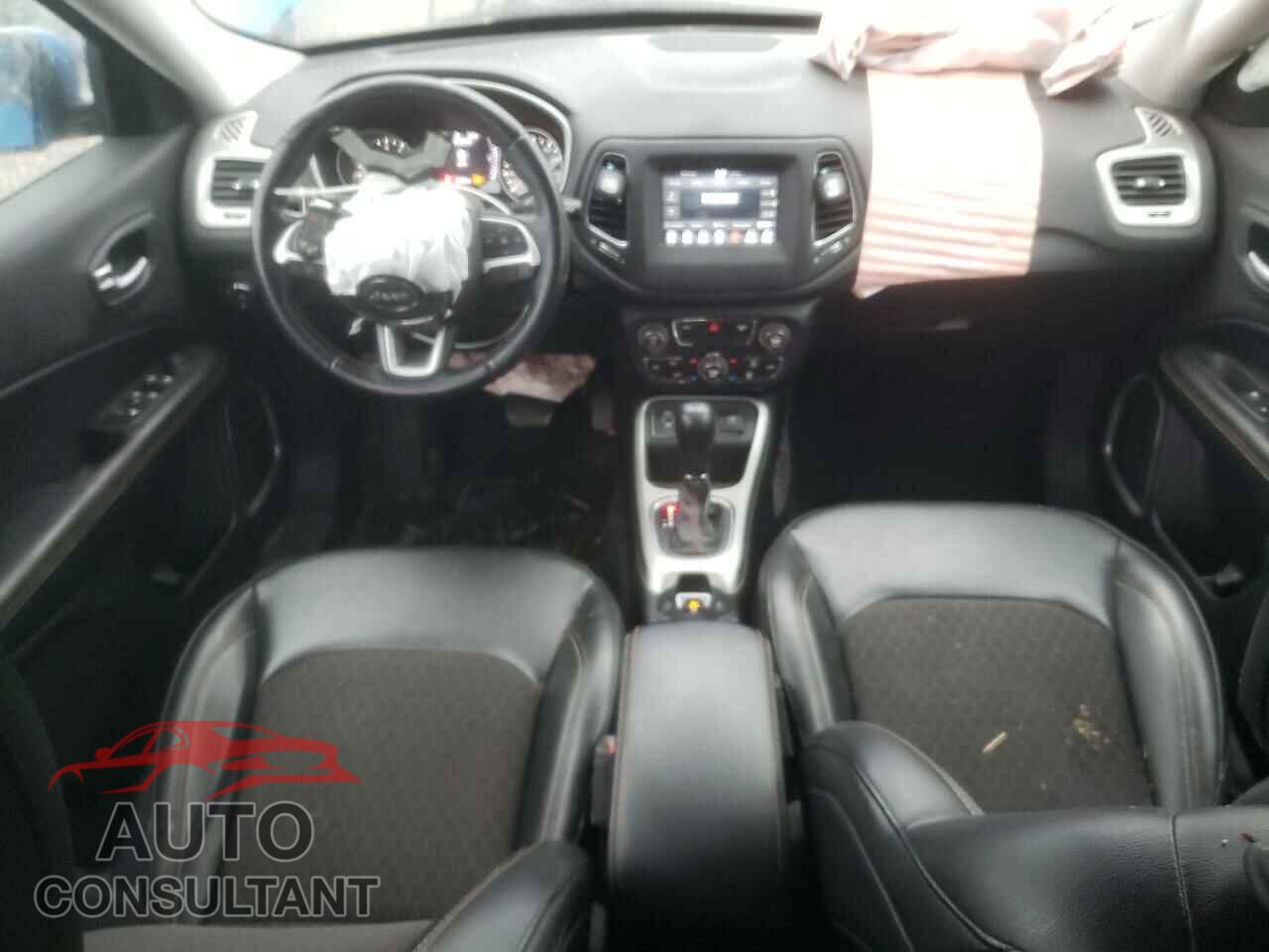 JEEP COMPASS 2020 - 3C4NJCBBXLT246984