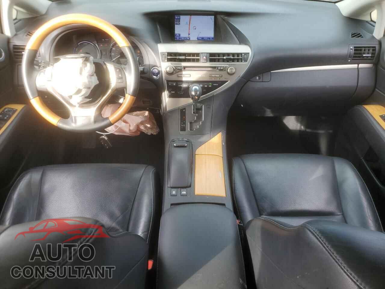 LEXUS RX450 2015 - 2T2BC1BAXFC007950