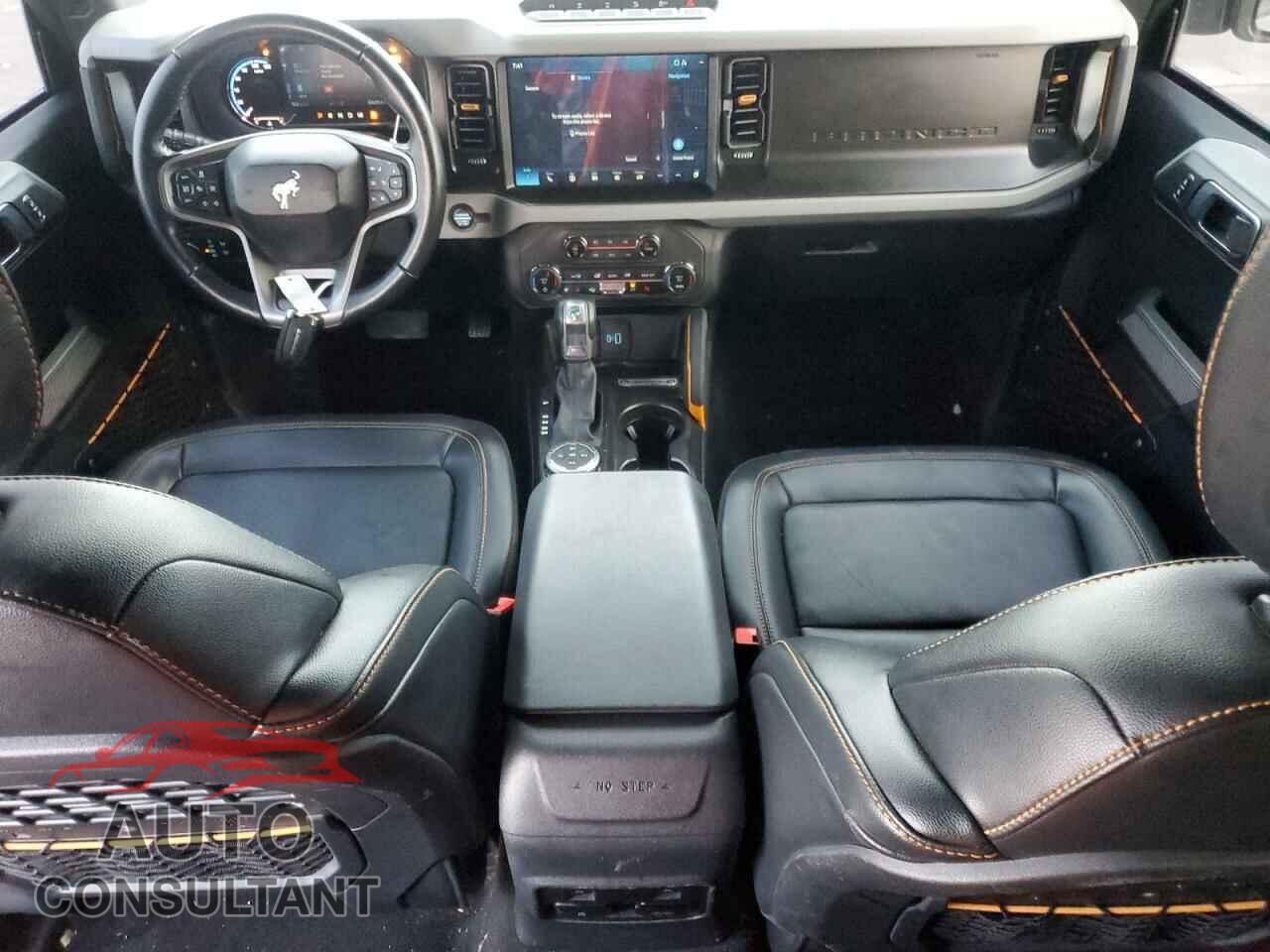 FORD BRONCO 2023 - 1FMEE5DPXPLB02504