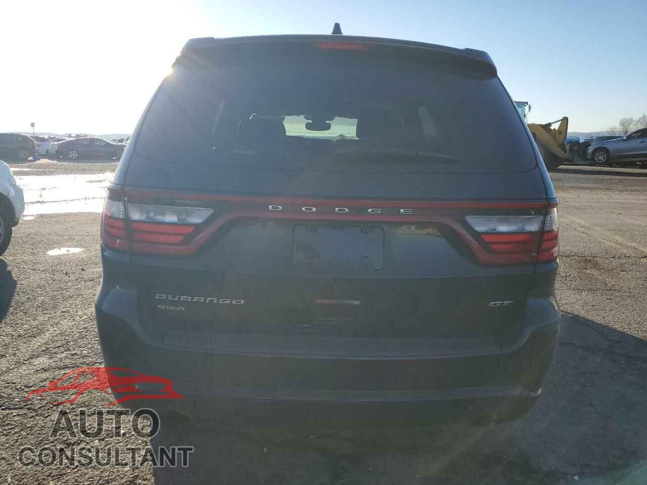 DODGE DURANGO 2017 - 1C4RDJDG8HC630089