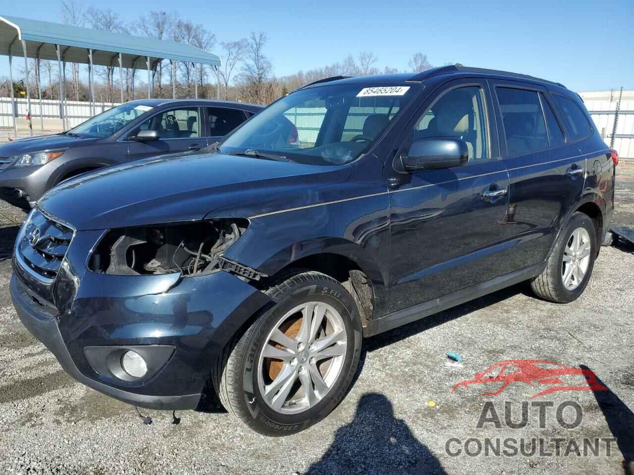 HYUNDAI SANTA FE 2011 - 5XYZK3AB1BG042676
