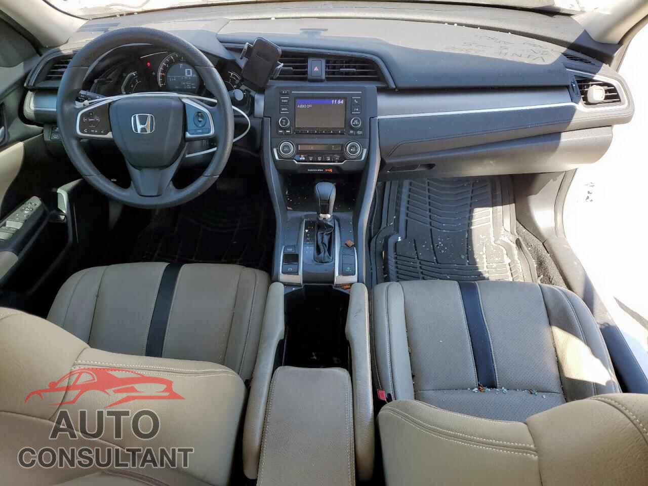 HONDA CIVIC 2017 - 19XFC2F56HE077426