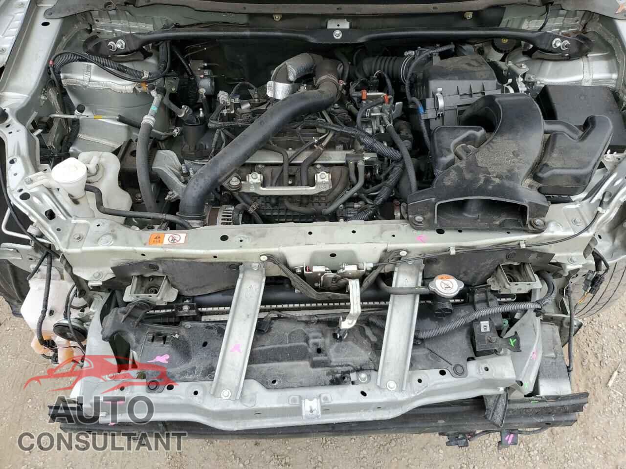 MITSUBISHI ECLIPSE 2020 - JA4AT3AA3LZ032911