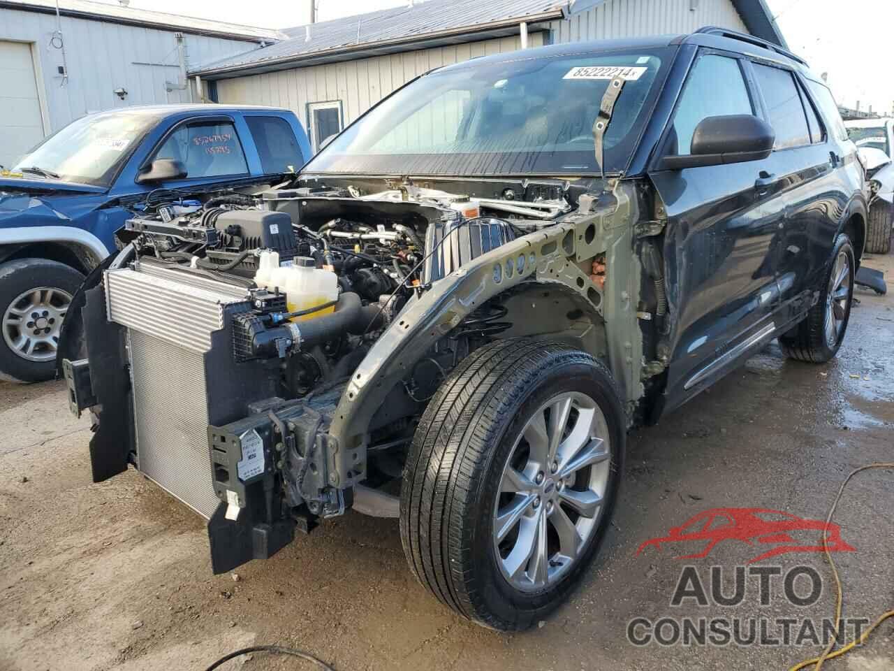 FORD EXPLORER 2023 - 1FMSK8DH7PGA52742