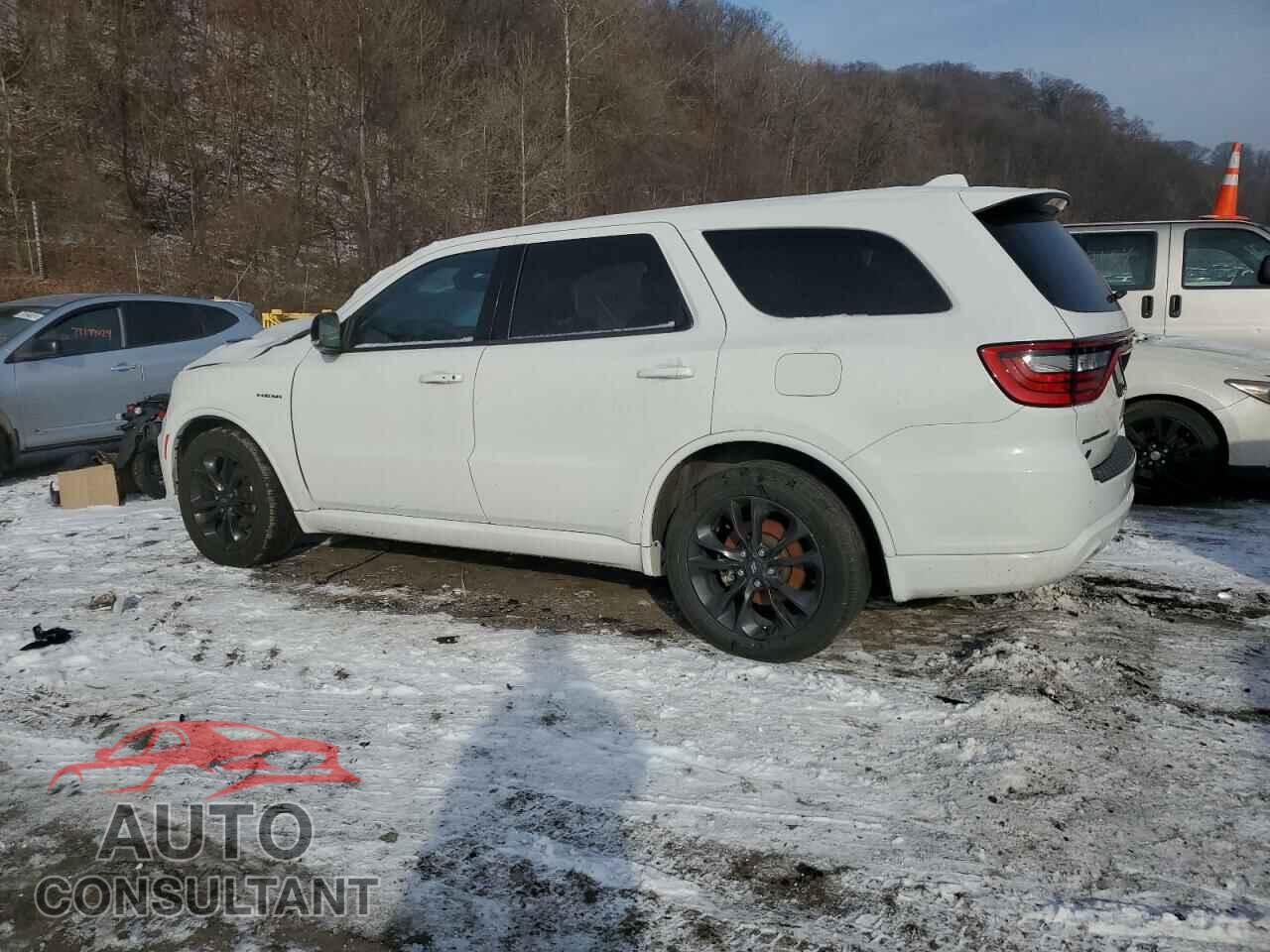 DODGE DURANGO 2022 - 1C4SDJCT0NC206353