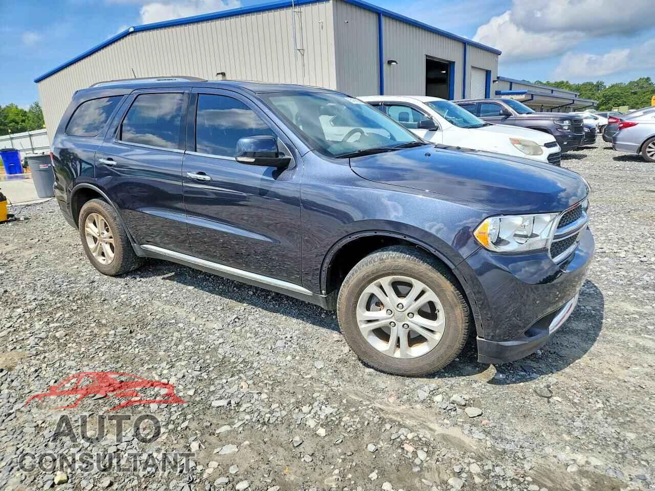 DODGE DURANGO 2013 - 1C4RDHDG6DC508821