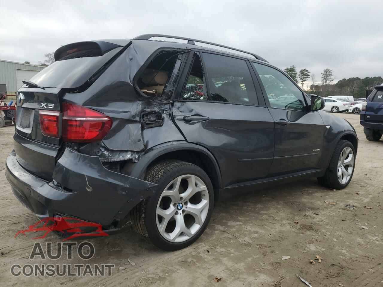 BMW X5 2012 - 5UXZW0C56CL666830