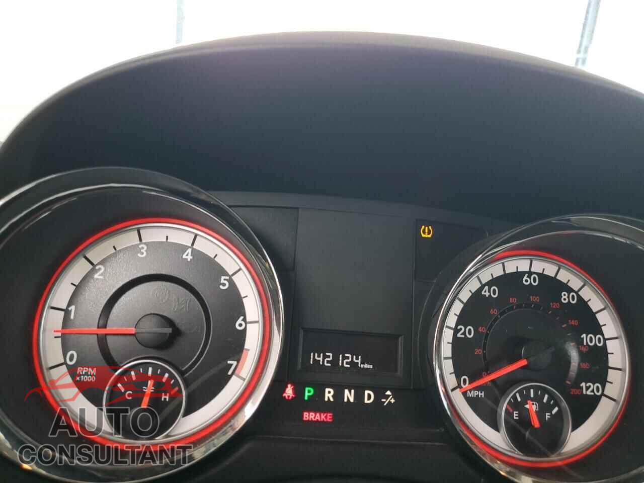 DODGE CARAVAN 2012 - 2C4RDGBGXCR183061