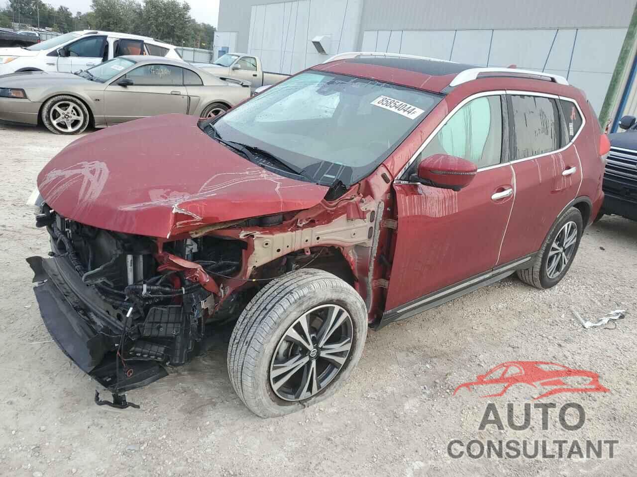 NISSAN ROGUE 2019 - 5N1AT2MT2KC700563