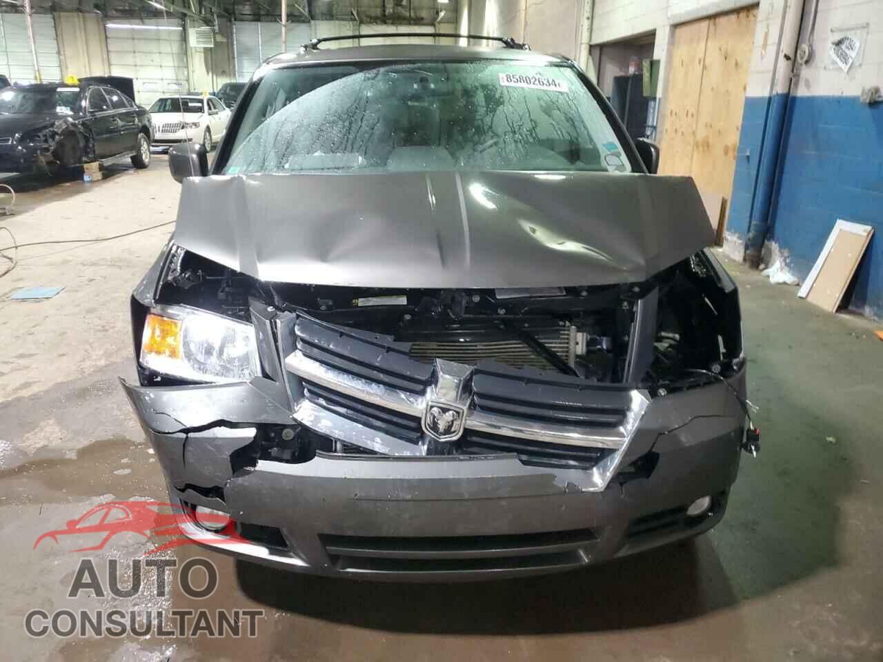 DODGE CARAVAN 2010 - 2D4RN5DX4AR403132