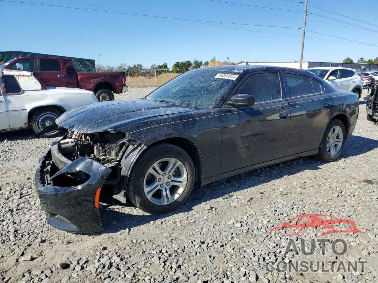 DODGE CHARGER 2021 - 2C3CDXBGXMH531510