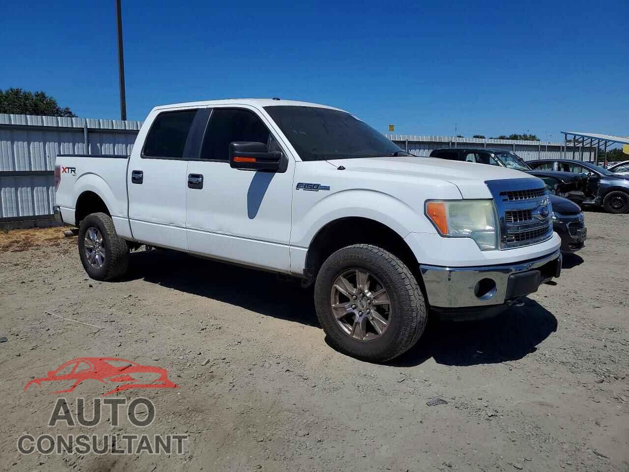 FORD F150 2013 - 1FTFW1EF9DFD85752