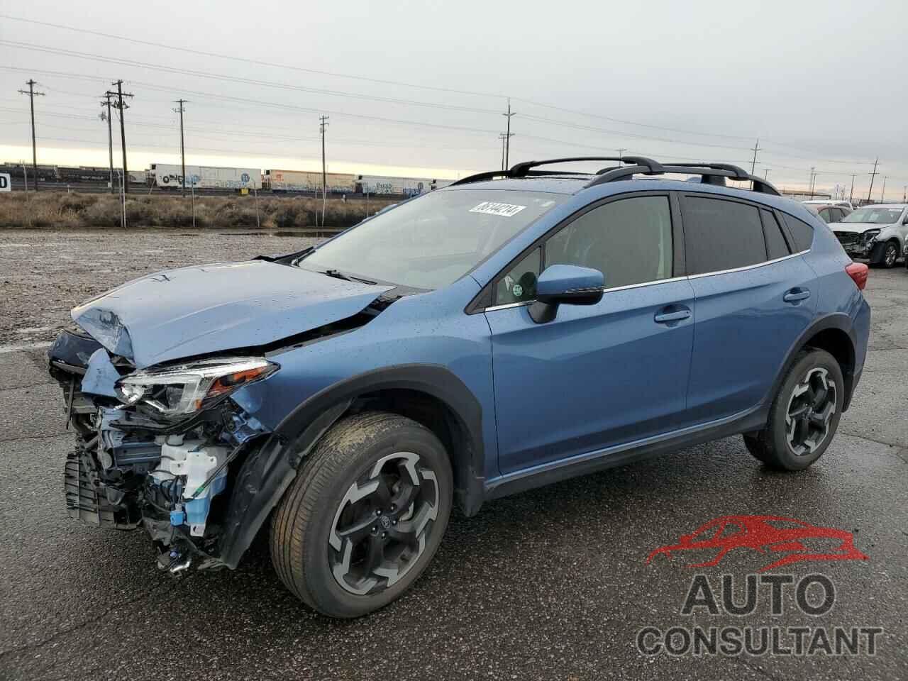 SUBARU CROSSTREK 2021 - JF2GTHMC1MH318307