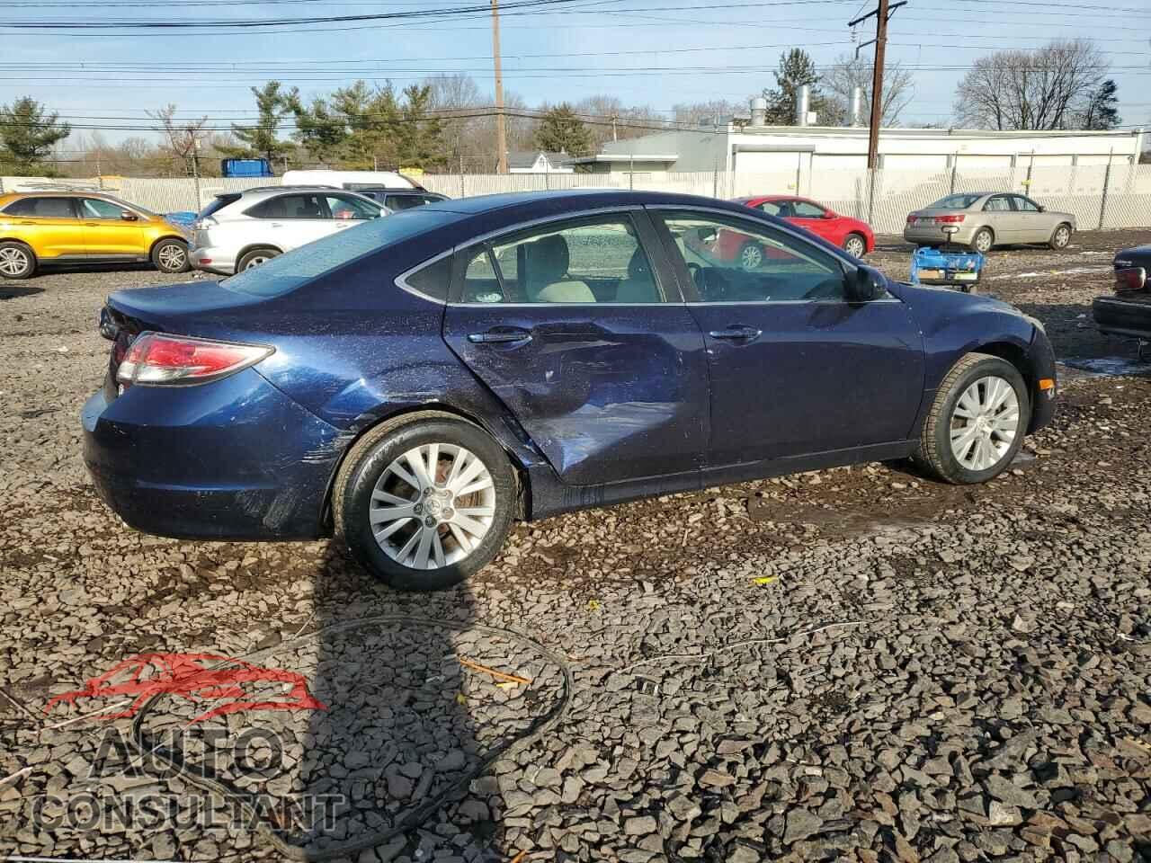 MAZDA 6 2010 - 1YVHZ8CH8A5M02999