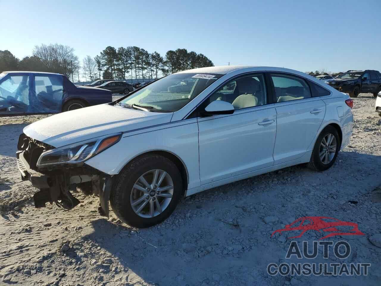 HYUNDAI SONATA 2017 - 5NPE24AF5HH595162