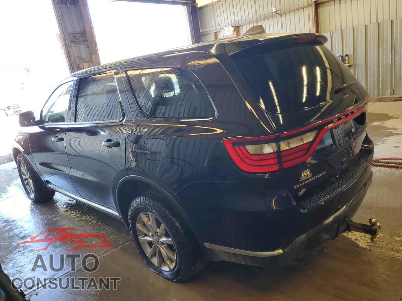 DODGE DURANGO 2018 - 1C4RDJAG6JC291083