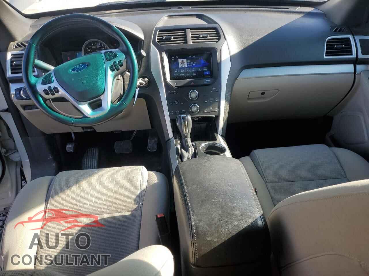 FORD EXPLORER 2012 - 1FMHK8D85CGA25589