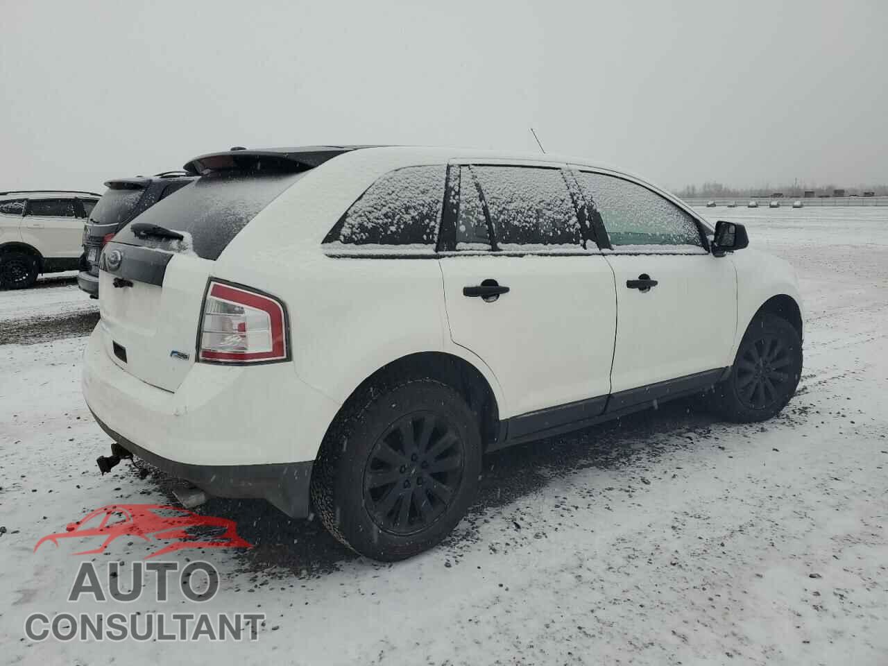 FORD EDGE 2009 - 2FMDK49C39BA58546