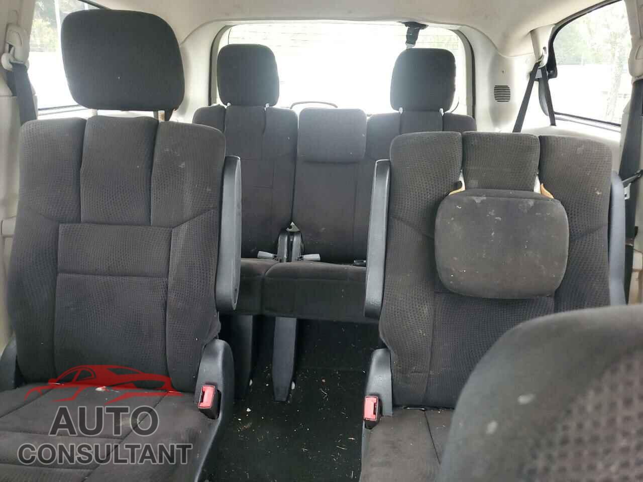 DODGE CARAVAN 2013 - 2C4RDGCGXDR528654