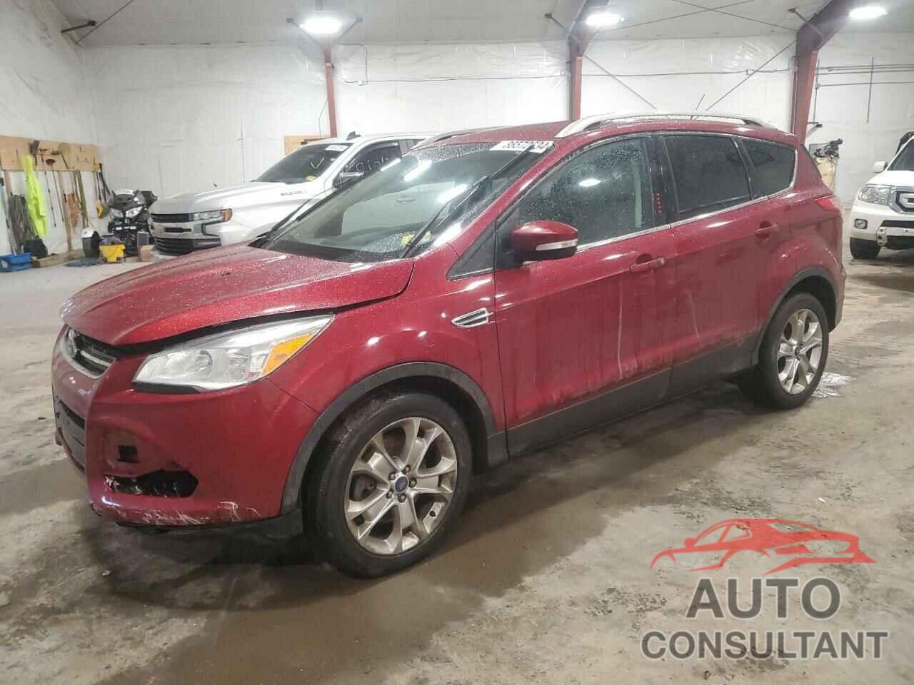 FORD ESCAPE 2014 - 1FMCU9J94EUC94324