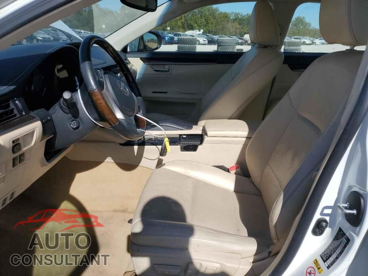 LEXUS ES350 2013 - JTHBK1GG8D2004608